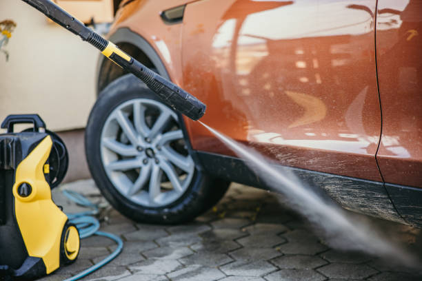 Best Garage Pressure Washing  in New Providence, NJ