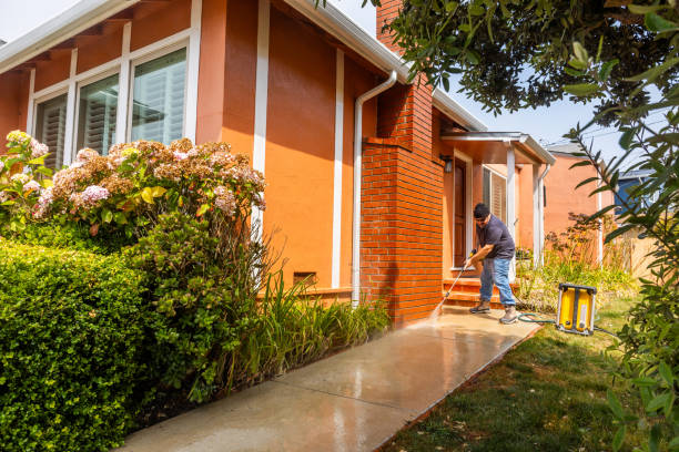 Garage Pressure Washing in New Providence, NJ